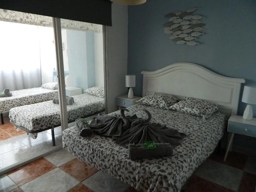 Sky Sea Holidays Benalmadena Hotel Spanyolország